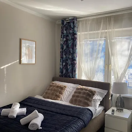 וילה Center זקופאנה